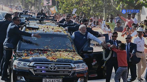 PM Narendra Modi