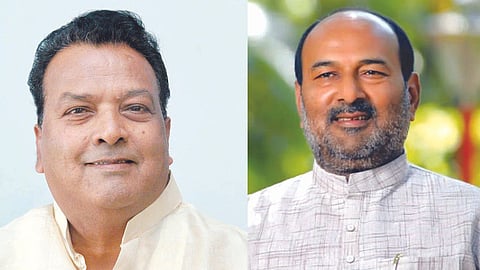 Sangli Loksabha