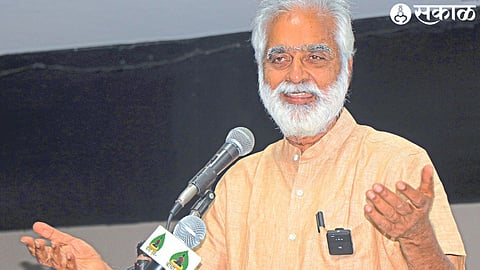 Dr. Uday Narkar.