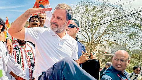Rahul Gandhi