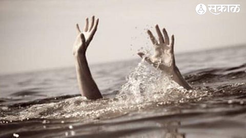 drowning death