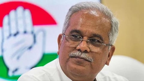 Mahadev App case FIR registered against former Chattisgarh CM Bhupesh Baghel  
