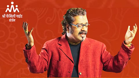 paduka darshan sohala 2024 singer hariharan talks about spirituality meditation family guide initiative