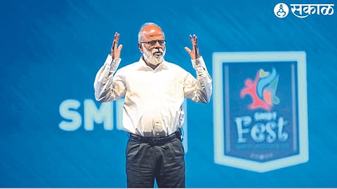 The country's villages are walking and talking universities - Dr. A. velumani