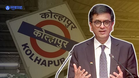 CJI DY Chandrachud
