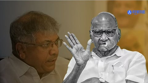 Sharad Pawar