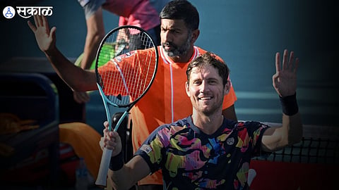 Rohan Bopanna 