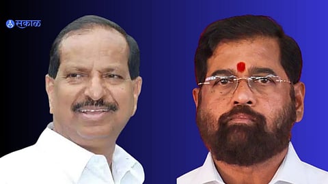 Navi Mumbai : गणेश नाईकांबद्दल अपशब्द काढल्यास नवी मुंबई पेटून उठेल, भाजप आणि शिंदे गटात वाक्‌युद्ध
