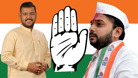 Sangli Congress Politics