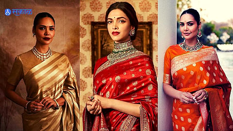 Silk Saree Fashion