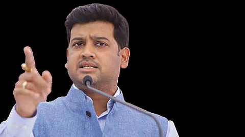 Dr. Shrikant Shinde