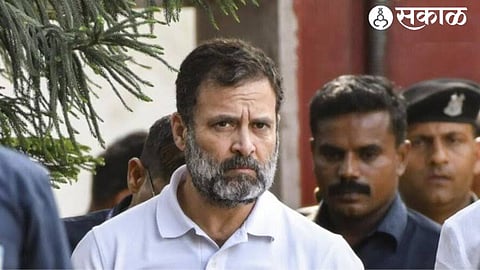 Rahul Gandhi