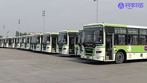 Citylinc Bus 