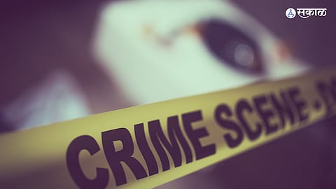 youth killed in Bibwewadi for using abusive language relative daughter pune crime