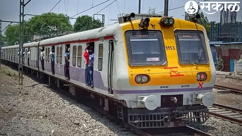 Nashik Kalyan Local