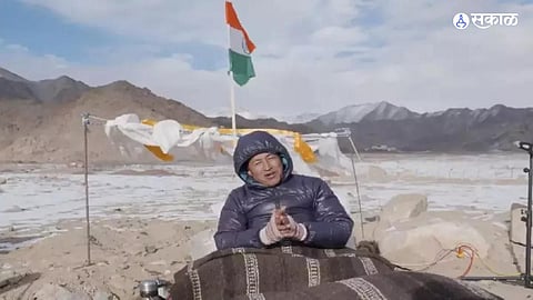 Sonam Wangchuck