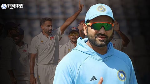 Rohit Sharma 