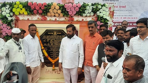 Eknath Shinde