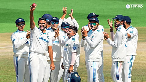 ind vs eng india won test cricket series by 4 1 beat england 5th test by 64 runs