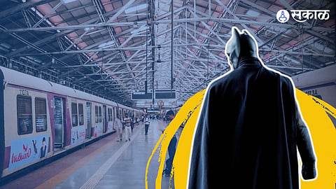 Mumbai Local Batman Squad 