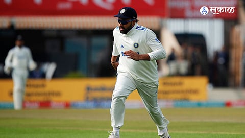 Rohit Sharma Ind vs Eng Marathi News