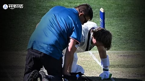 Will Pucovski Injured Marathi News  
