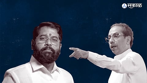 Eknath Shinde