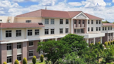 shardabai pawar vidyaniketan school in baramati ranked second in the state