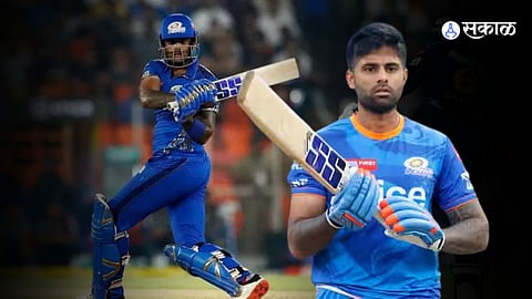 Suryakumar Yadav IPL 2024