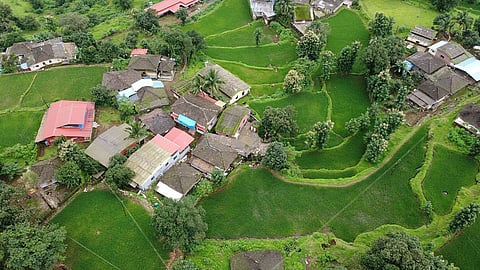 Ansure Village