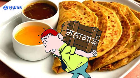 Holi News: पुरणपोळीला महागाईचा चटका ; गोडवा महागला 