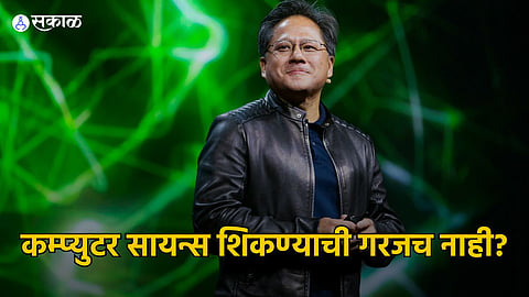 Nvidia CEO on AI