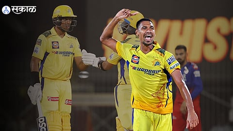 CSK vs RCB IPL 2024 : मुस्तफिजूरचं मॅजिक अन् रचिनचा धडाका; ऋतुराजच्या कॅप्टन्सीचा विजयी श्रीगणेशा! 