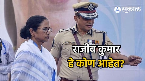  DGP Rajeev Kumar 