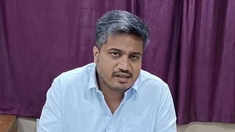 MLA Rohit Pawar
