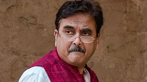 lok sabha election 2024 abhijit gangopadhyay  after resigning as calcutta hc judge get bjp seat marathi news  