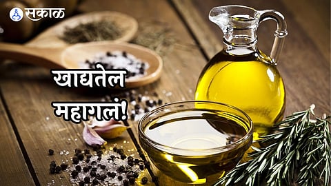 Edible oil prices