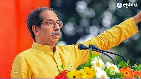 Uddhav Thackeray