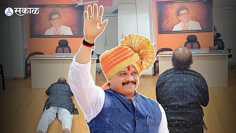 Vasant More Resign