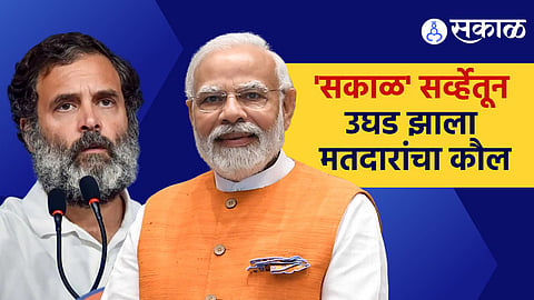 Sakal Survey