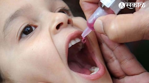 Polio Vaccination