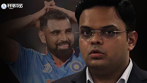 Mohammed Shami