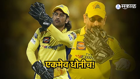 MS Dhoni