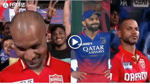 Shikhar Dhawan doppelganger