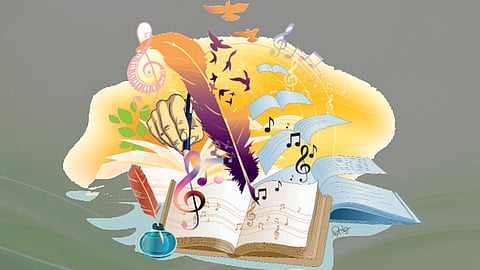 Poetry in Marathi Songs