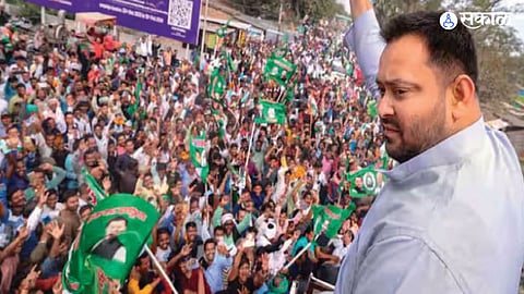 challenge to bjp by congress leader rahul gandhi akhilesh yadav tejsvi yadav