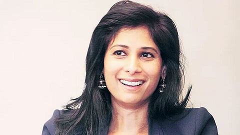 gita gopinath