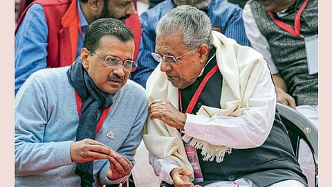 Arvind Kejriwal