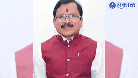 Principal Sureshchandra Jain