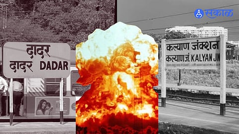 Mumbai Crime: पत्नी सोबत राहत नसल्याने 
दादर, कल्याण स्थानके उडवण्याची दिली धमकी; पोलिसांनी केली अटक